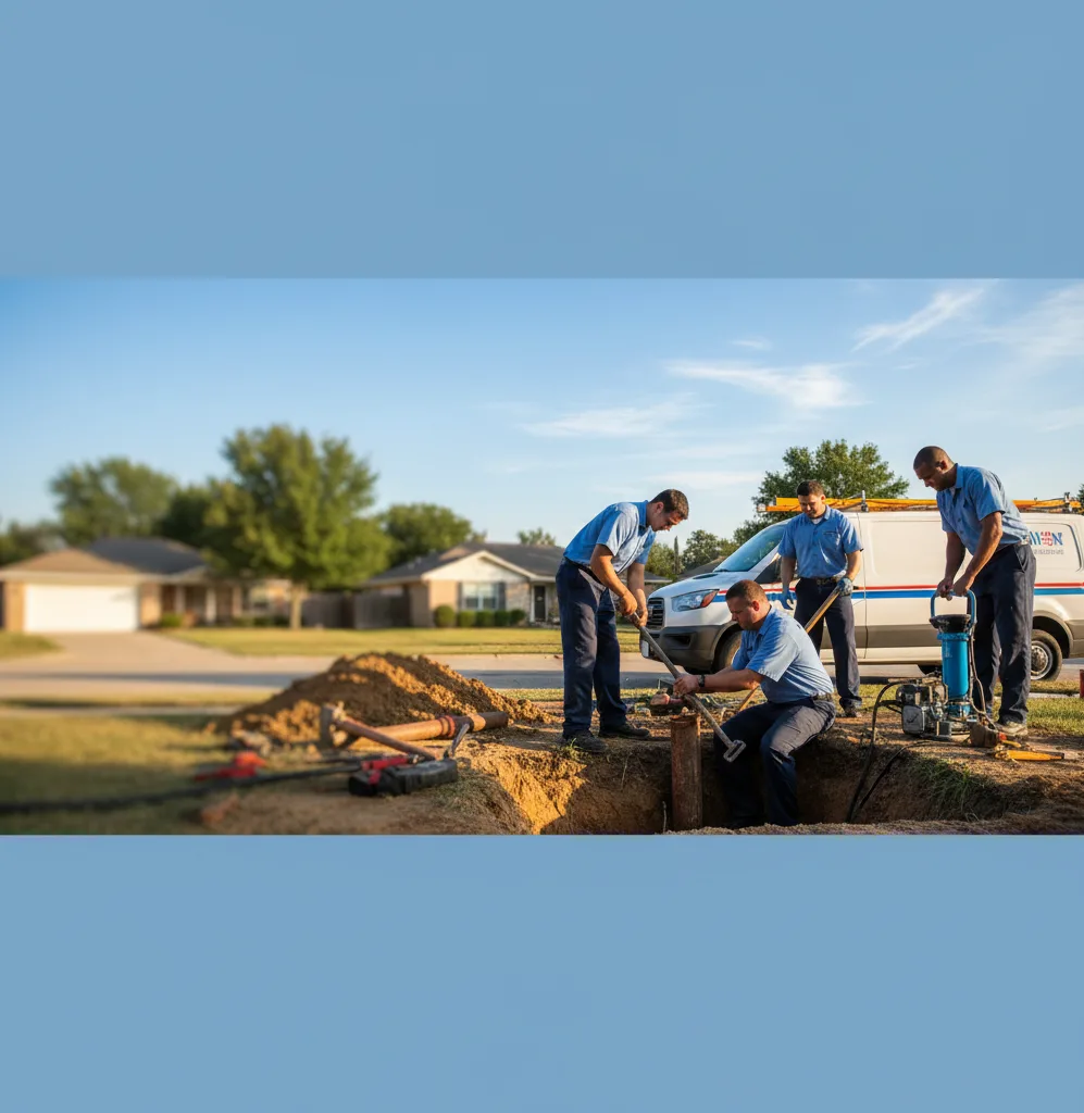 Emergency Plumbing in Marion, IA